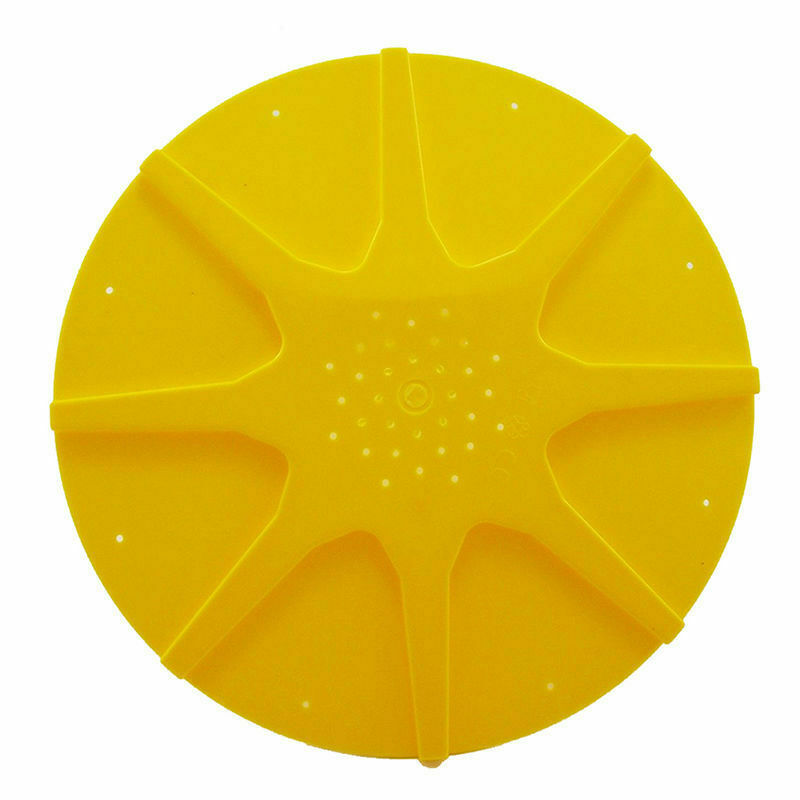 Yellow Beekeeper Beehive Cage Beehive 8 Way Bee Escape Agriculture Tools