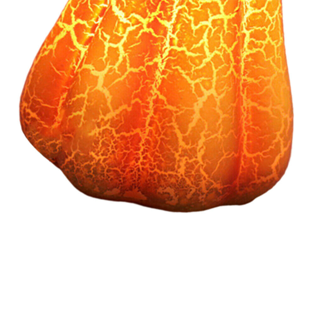 Halloween Lamp Gift Lantern Dinner Events Ornaments Night Lights 5.5x5.5x9cm