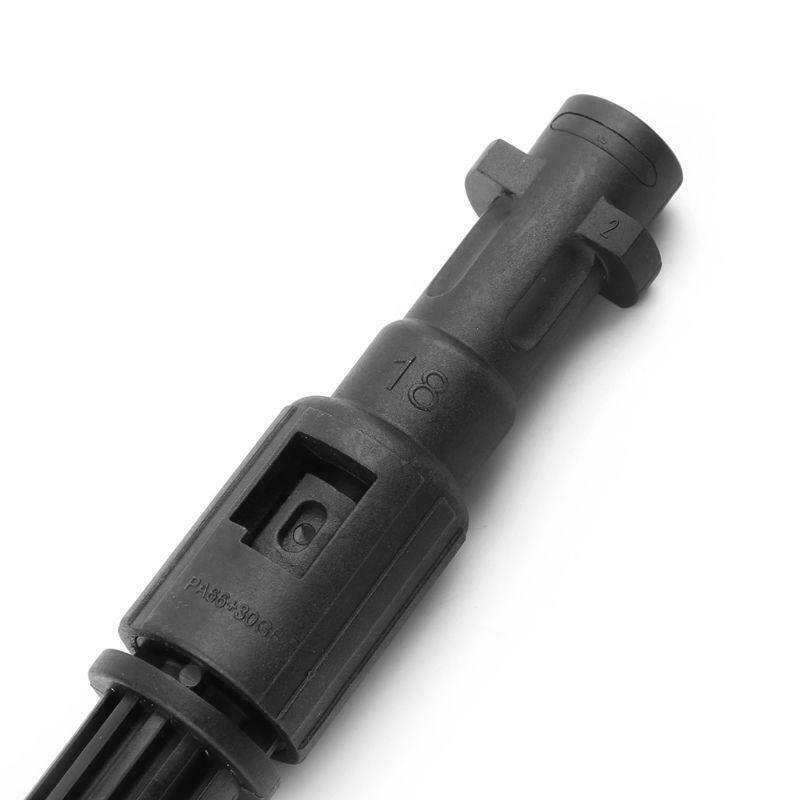 Car Washer Rotating Turbo Lance Nozzle For Karcher K Series High Pressure