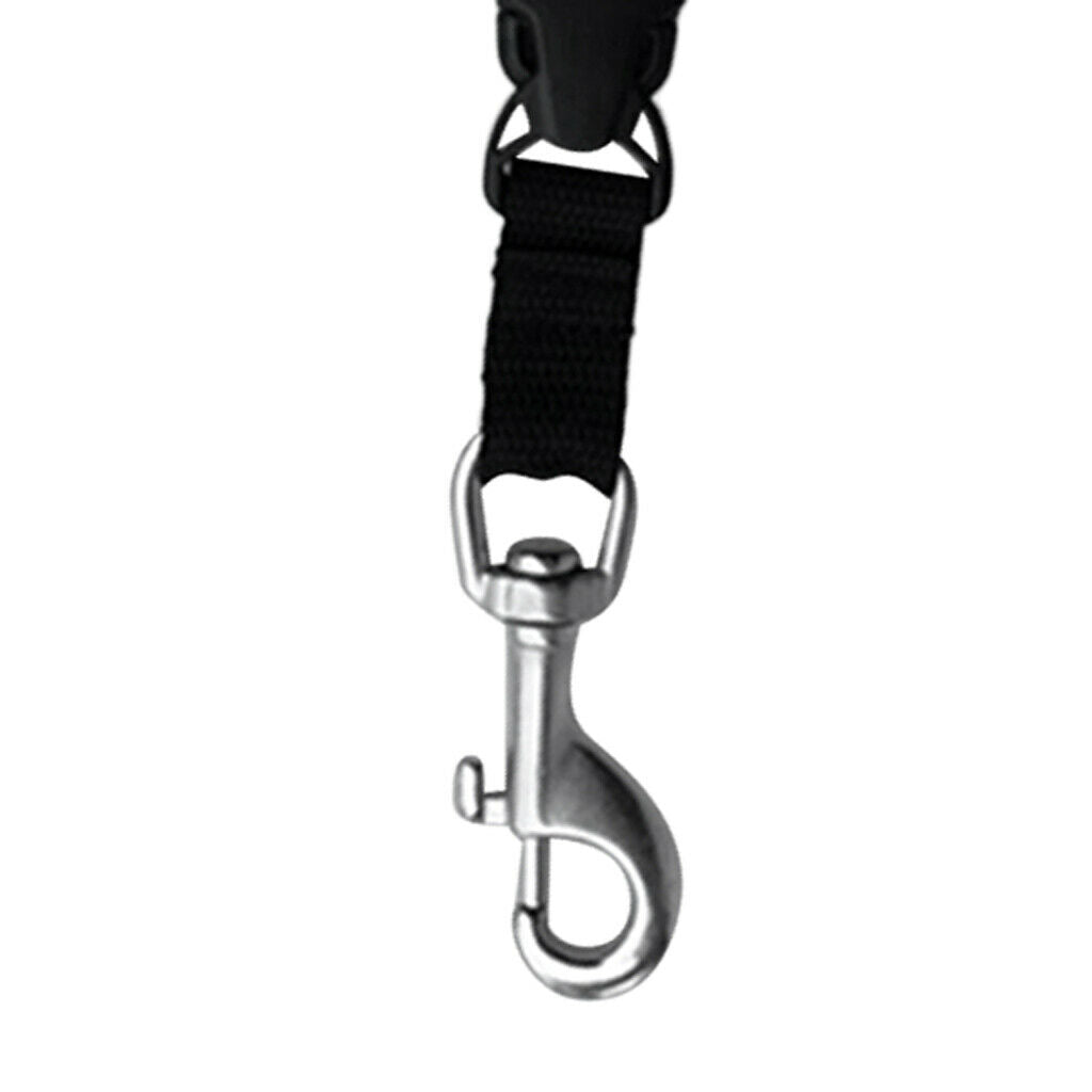 Durable Quick Release Hook for Scuba Diving Snorkeling Stage Bottle Tank