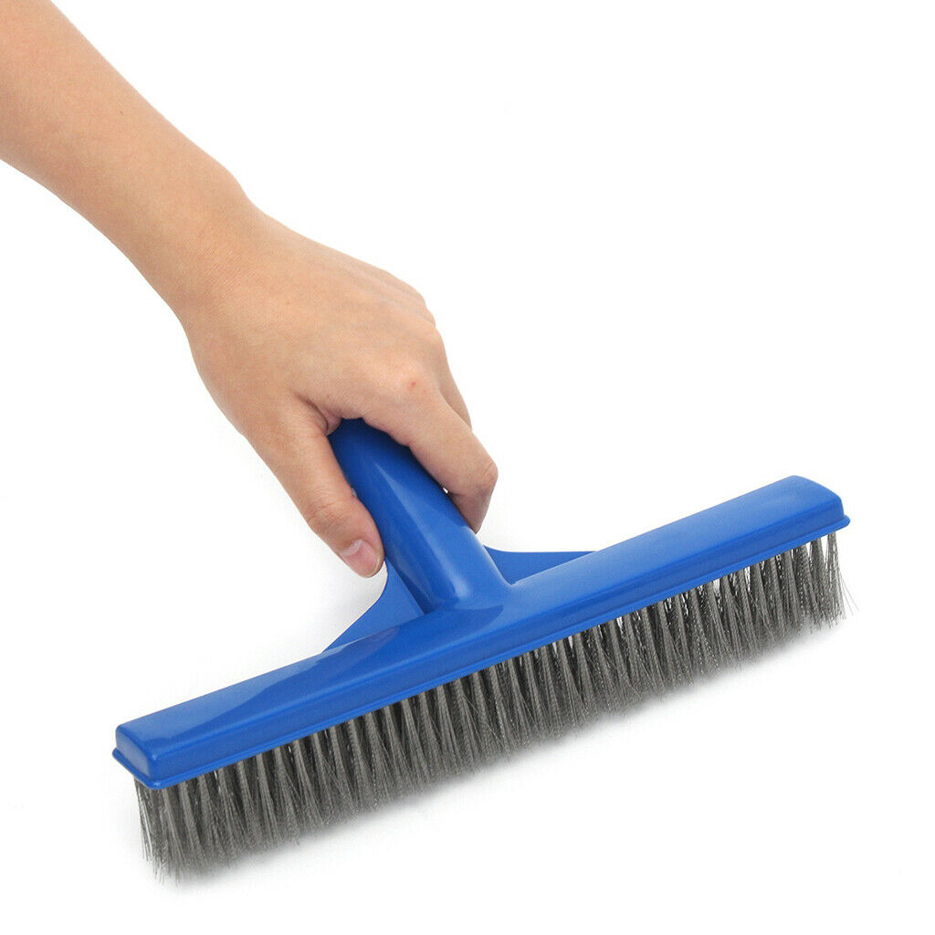 Heavy Duty Cleaning Brush for Swimming Pool Tub Bathroom Spa Scrubbing Brush