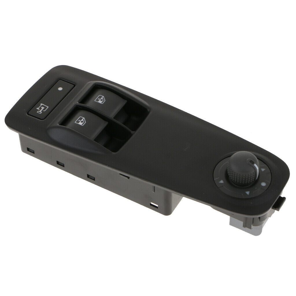 Front Electric Power Window Switch Mirror Control Fits for Peugeot Citroen