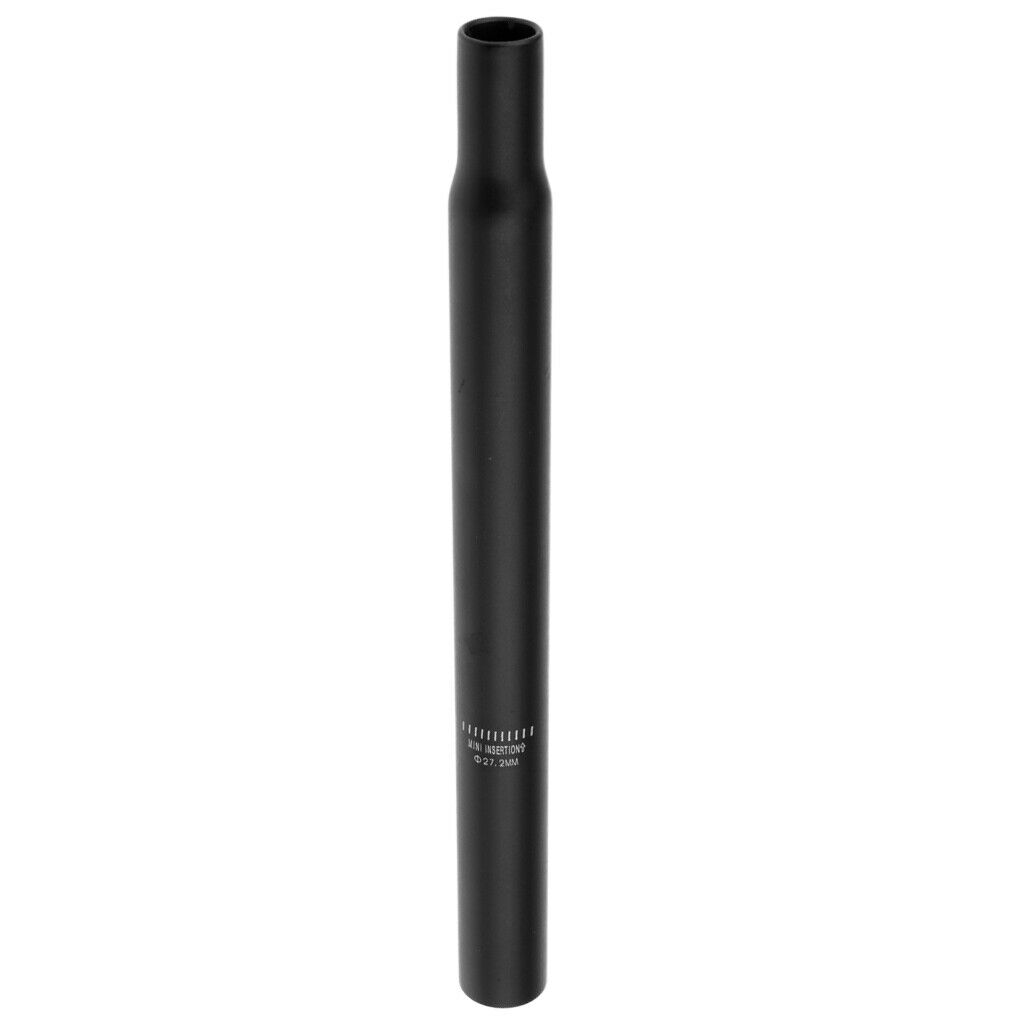 Durable Straight Seatpost Seat Tube Extension for Bike