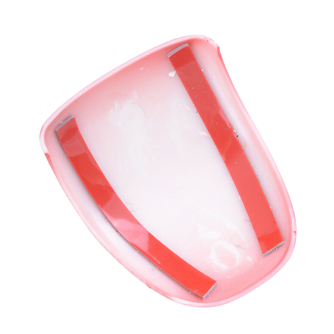 Red Gear Shift Knob Cover Shifter Cap Trim Fits For Kia Soul 2020-2021