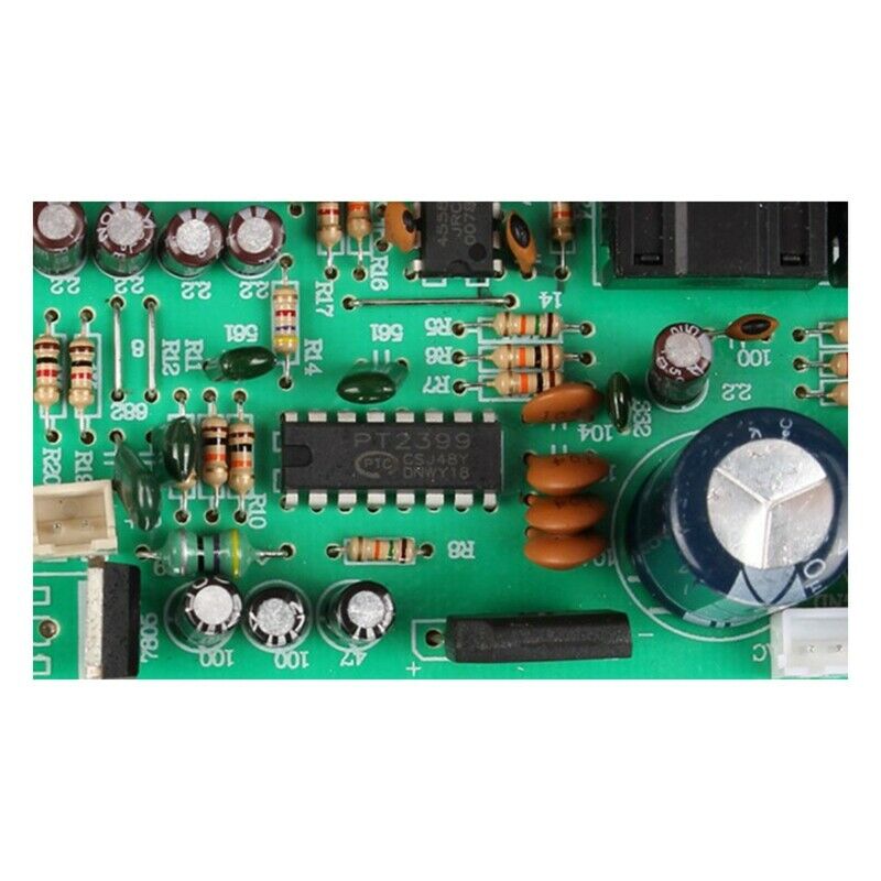 Digital Microphone Amplifier Tone Board PT2399 Karaoke Reverb Preamplifier BoaS6