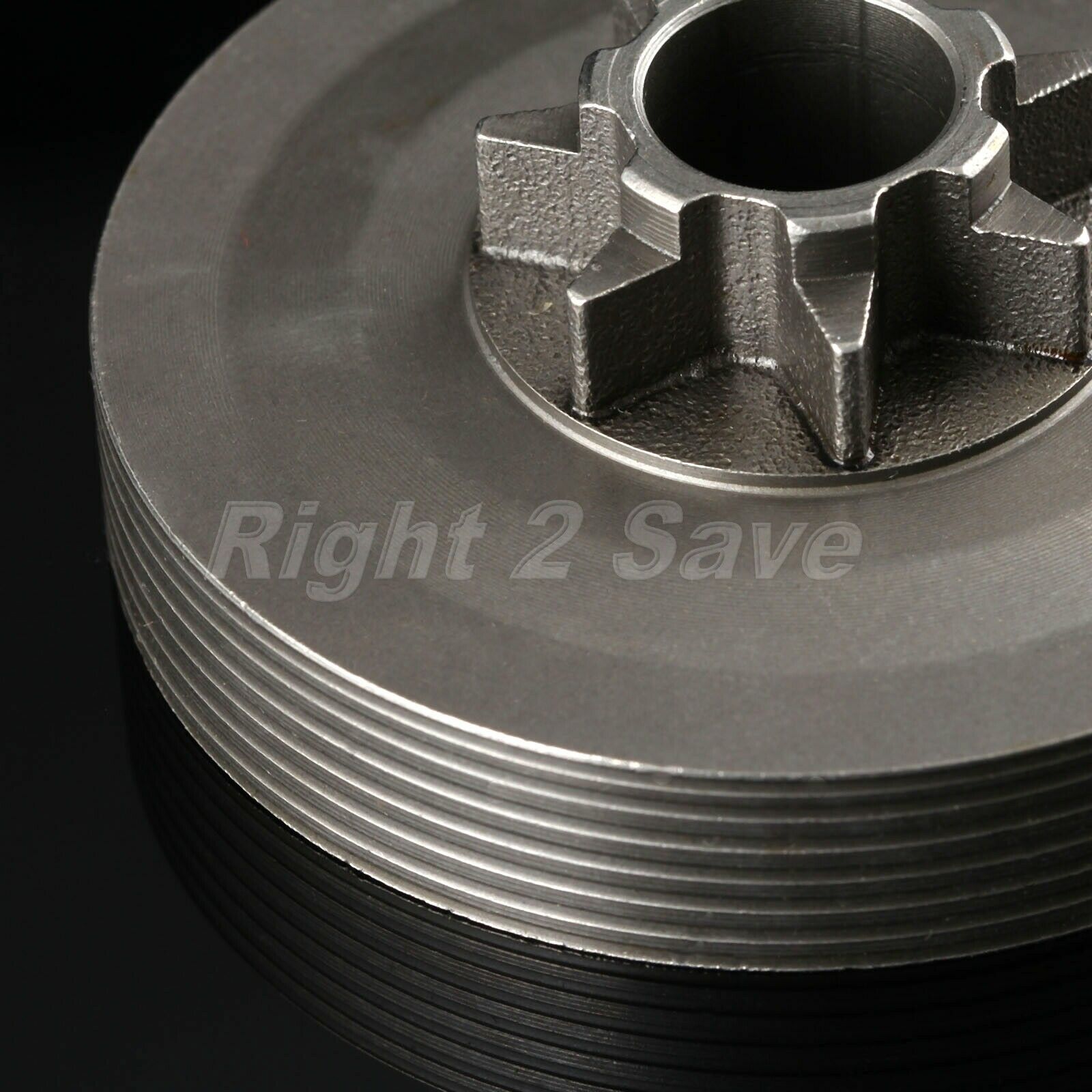 1pc Clutch Drum Sprocket Kit w/ Needle Bearing for Chainsaw 4500 5200 5800 Part