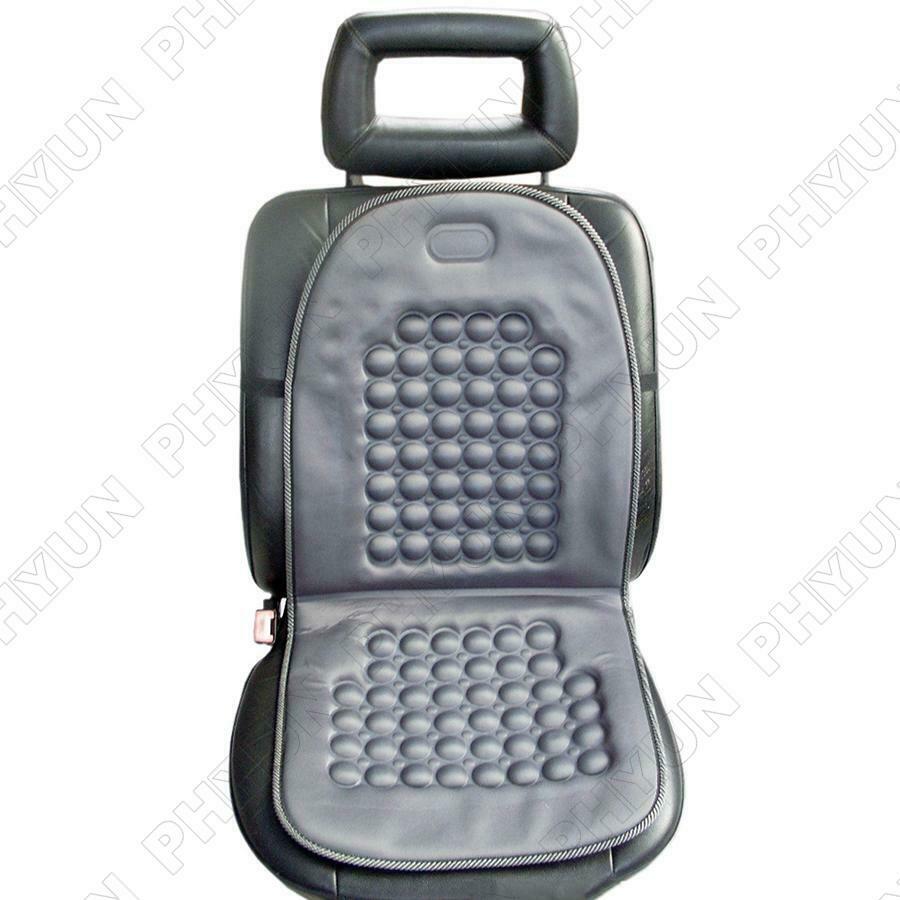 1x Gray Cotton Car Seat Cushion Protector Cover Four Seasons Pad Universal