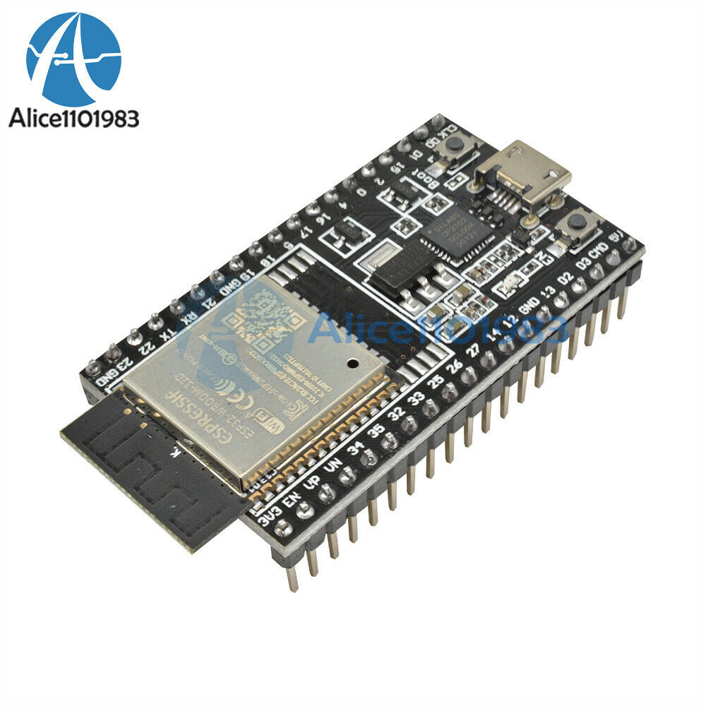 10PCS WROOM-32D  ESP32-DevKitC V4 Development Board ESP32 Development Board
