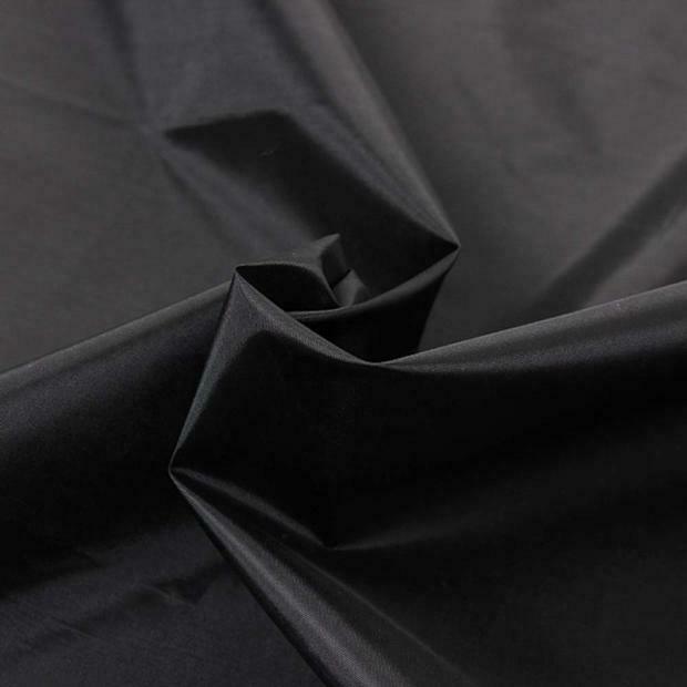 Black Cutting Hair Waterproof Salon Barber Gown Cape Hairdressing Hairdresser