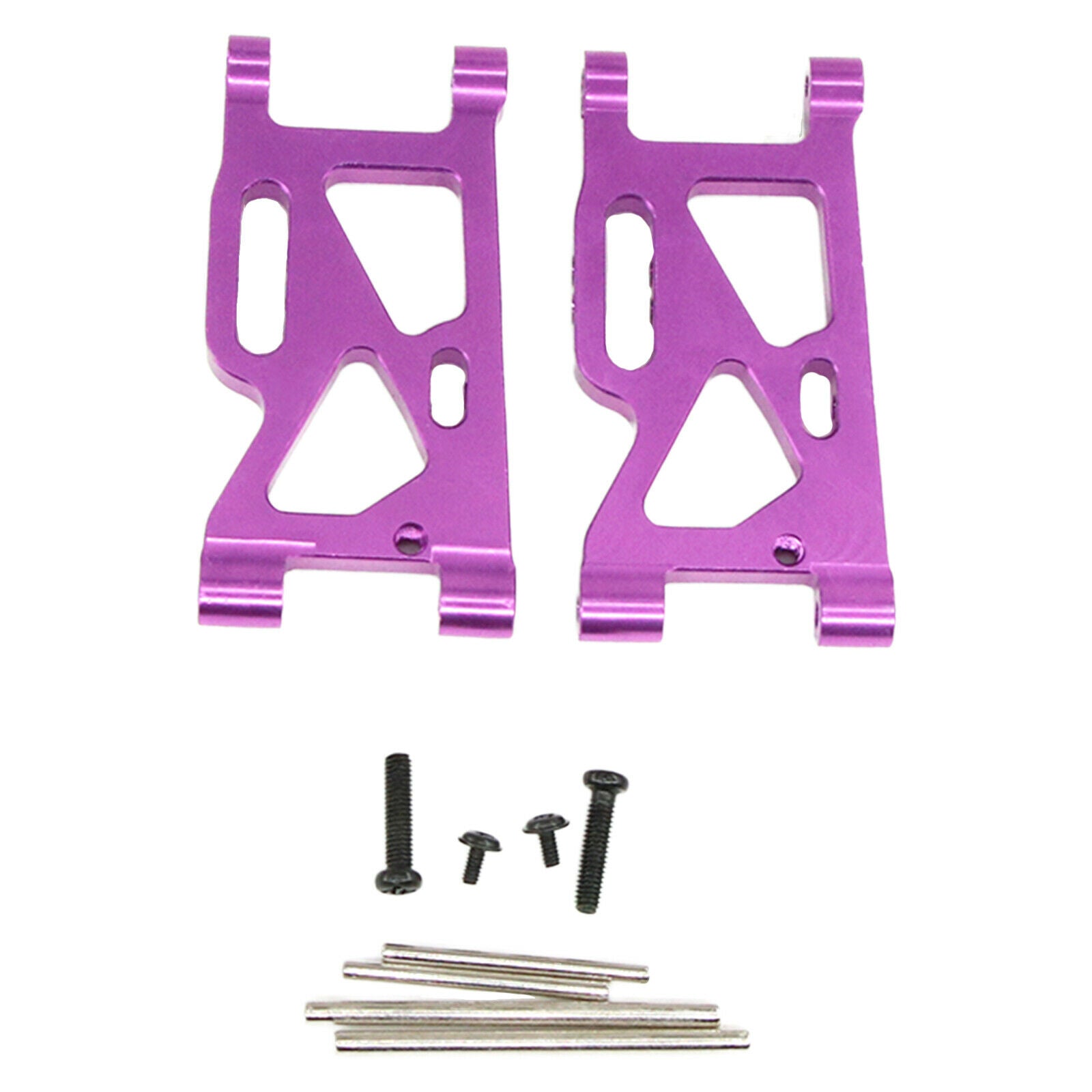 Metal Front Swing Arm for WLtoys 1:12 Scale RC Buggy Car Parts Accessories