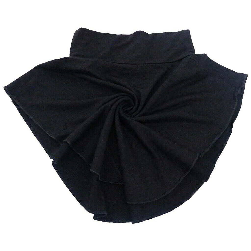 2/pieces Stretchy Modal Detachable Turtleneck Dickey Collar Neck Hijab Extension