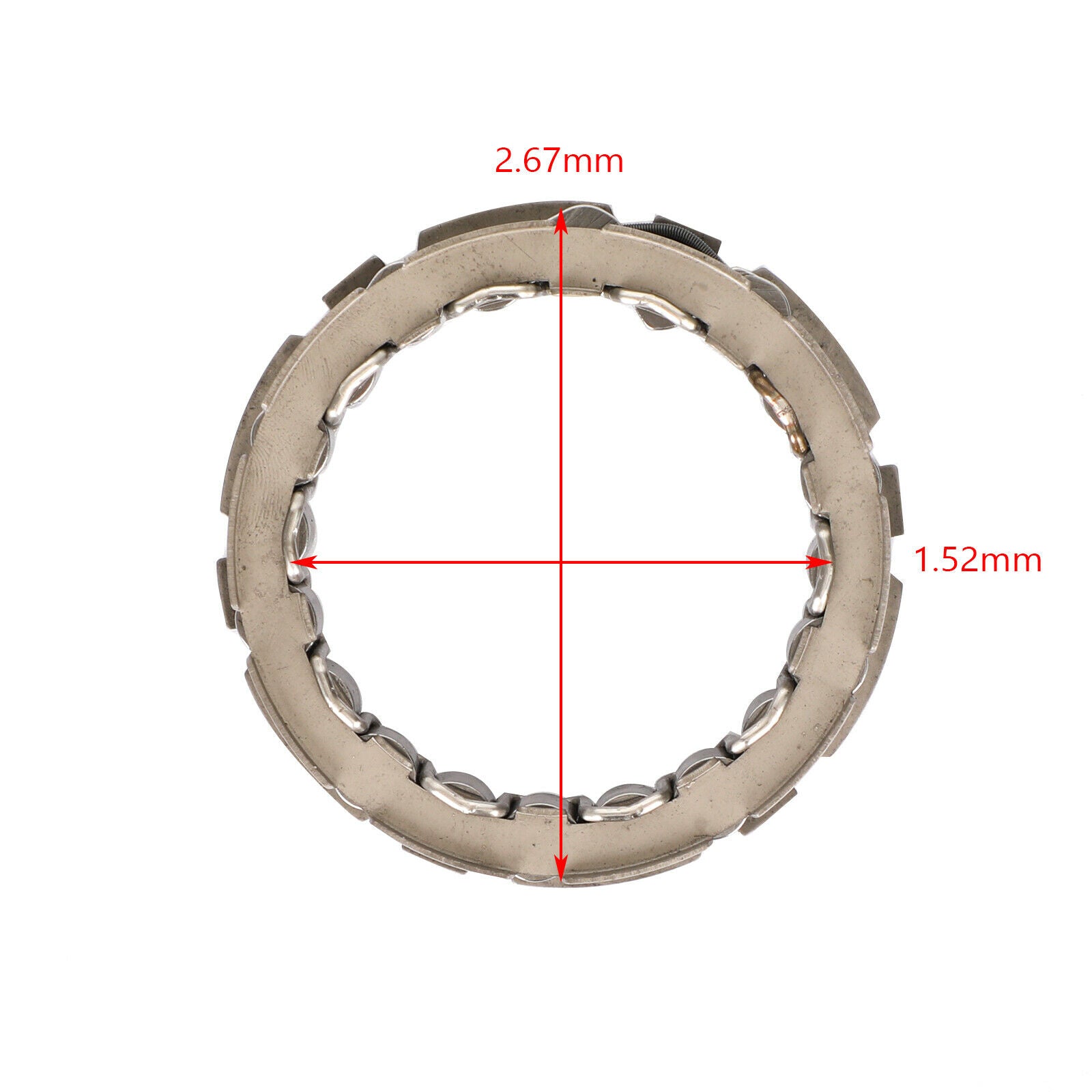Starter Clutch Bearing For Ducati Panigale 1100 Streetfighter V4 R/S 70140471A