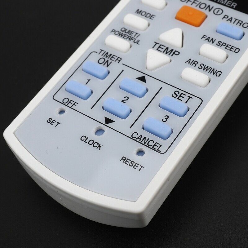 Conditioner Air Conditioning Remote Control for  Controller A75C3407 A75C3623 D8