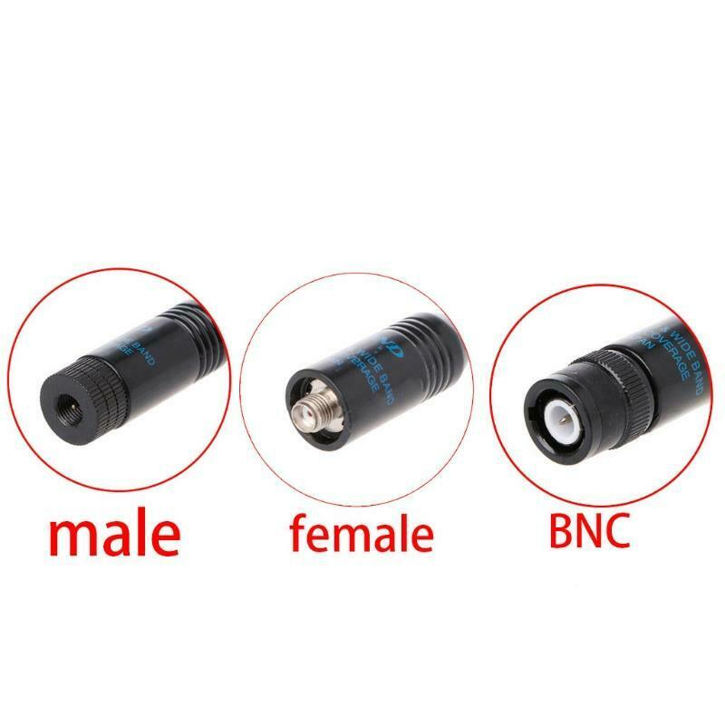 RH-771 Dual Band VHF/UHF BNC Walkie Talkie Handheld Radio Antenna For Baofeng