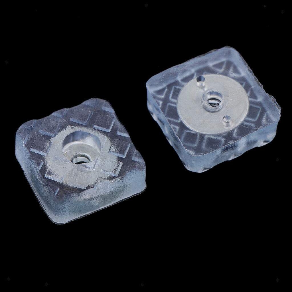 50pcs     Non  -  Slip     Rubber     Feet     Furniture     Floor     Protector
