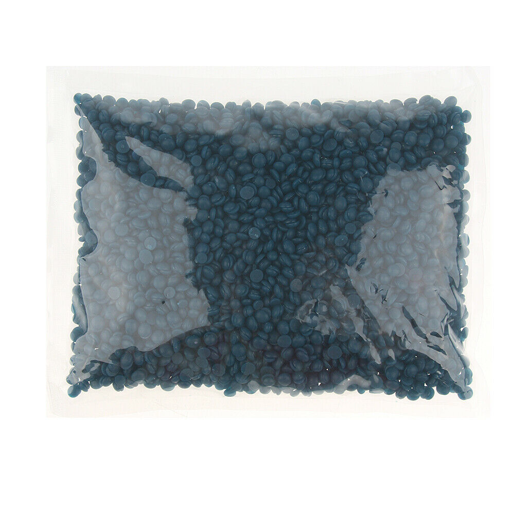 Wax Beans Hair Removal Face Leg Depilatory Hard Wax Pellets 500g  Chamomile