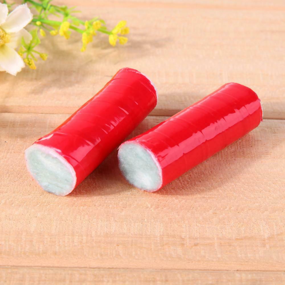 2pcs Magic Stainless Steel Metal Rust Remover Cleaning Detergent Sticks @