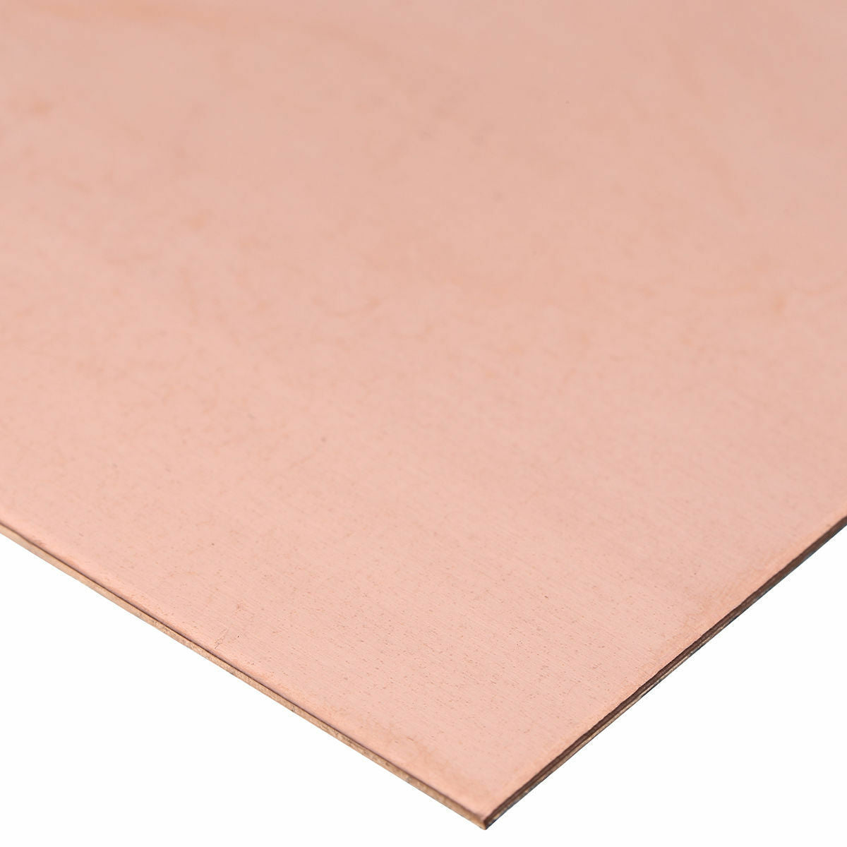 1pc 99.9% Pure Copper Cu Sheet Thin Metal Sheet Foil 100x100x1mm