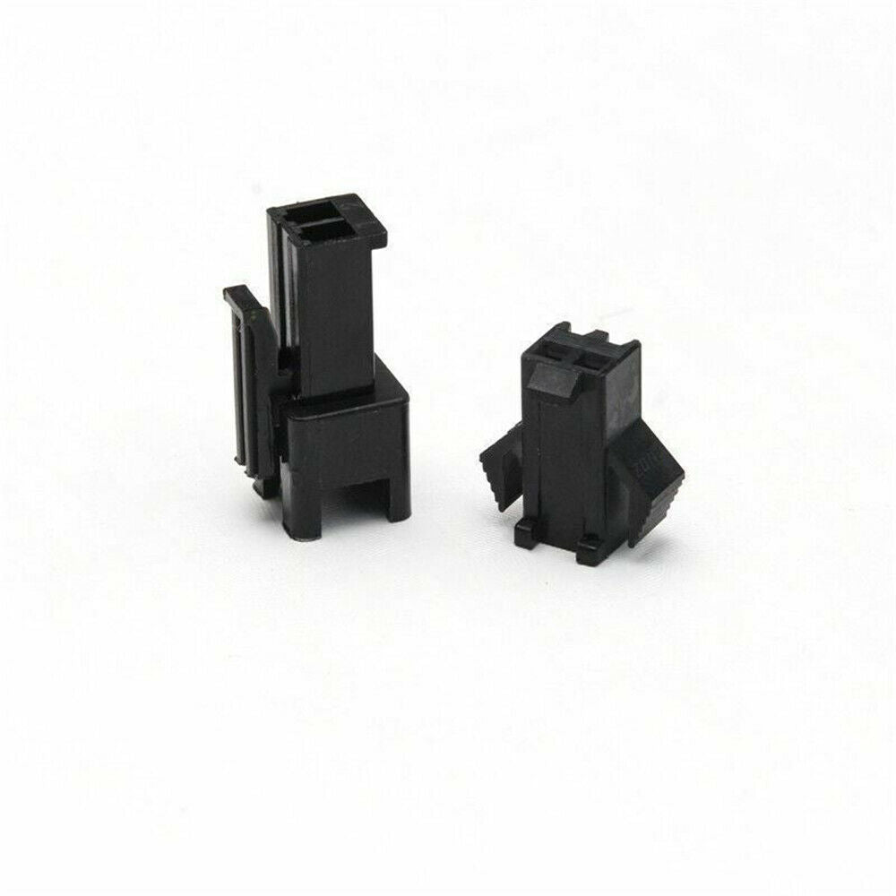 200 x /Box 2/3/4/5Pin JST-2.54mm Terminal Wire Connector Cable Plug W/ Box AU