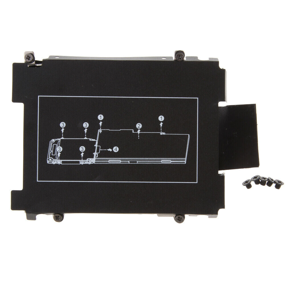 Hard Drive Disk Caddy Tray Metal Bracket For  840G3 840G4
