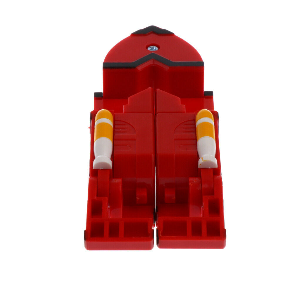 Cool Numbers Transforming Robot Includes 0-9 for Kids Play - 10 Pieces/Set