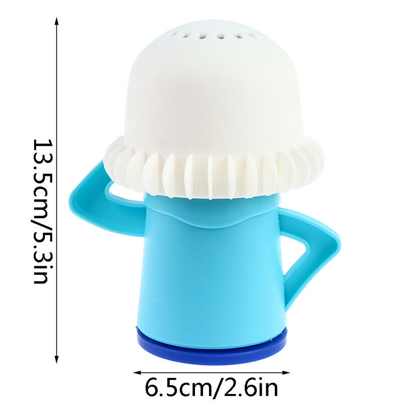Angry Mama Microwave Oven Cleaner Steam Clean Kitchen Gadget Cooking To.l8