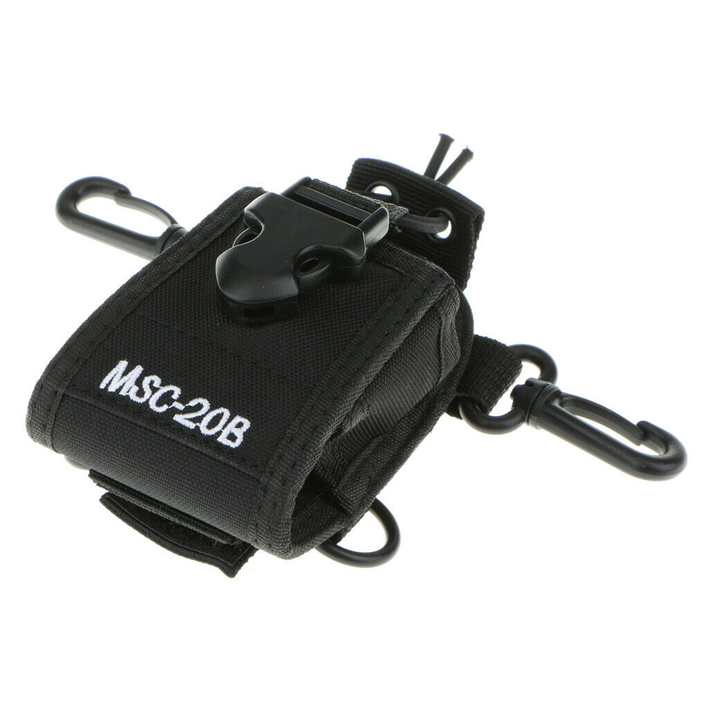 Radio Case for Gp328 Gp3188 Tc700, black