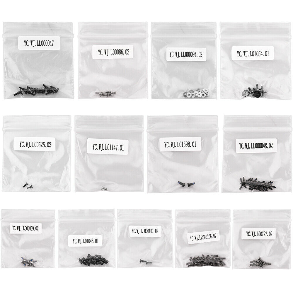 Mavic 2 Aircraft Screw Pack Drone Body Srews Set for DJI Mavic 2 Pro/Zoom