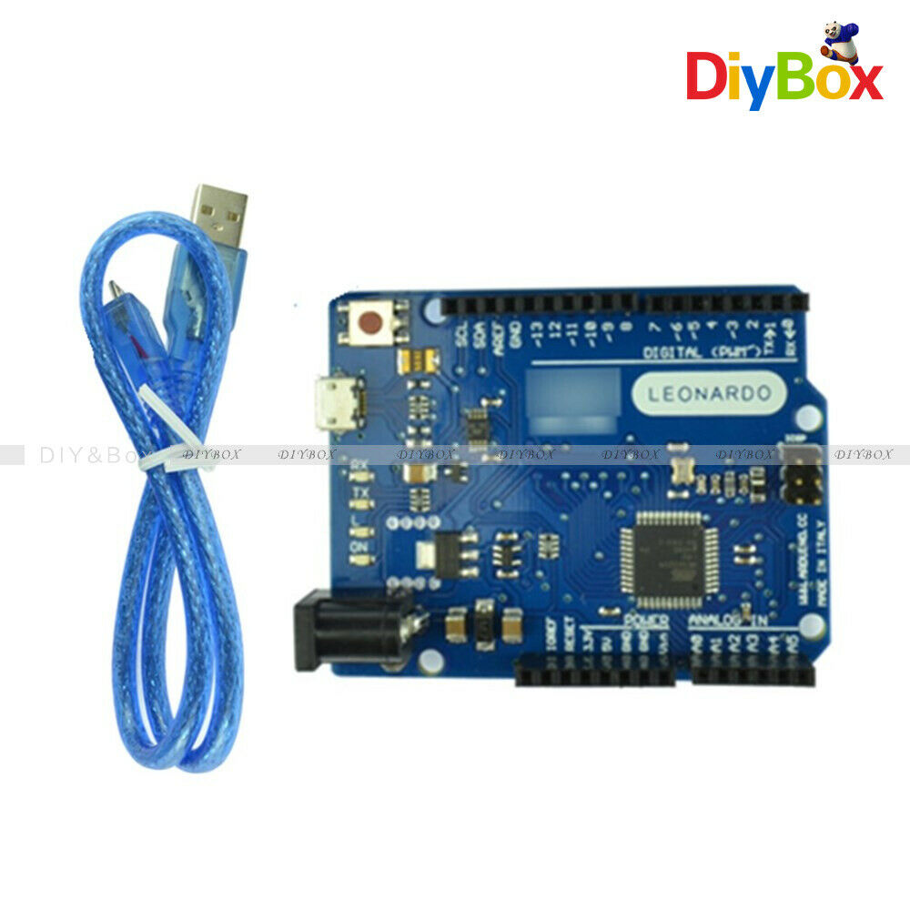 Pro Micro ATmega32U4 Leonardo R3 for Arduino Compatible IDE Board+Free USB cable