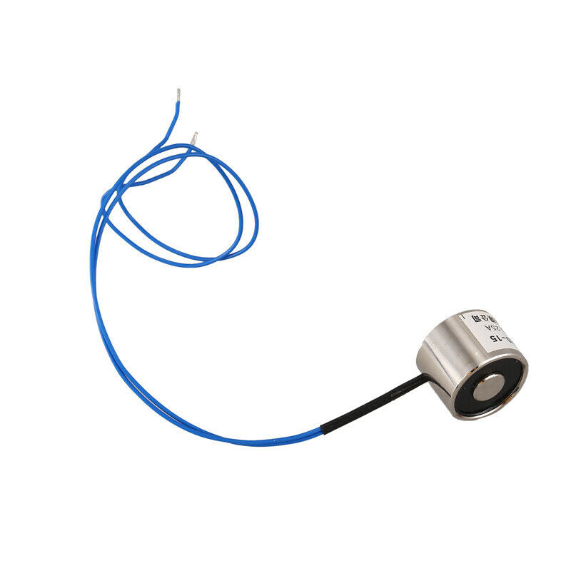 Sucked Electric Lifting Magnet Electromagnet 12VDC 2.5Kg 5.5LB 20x15mm E7E8E8