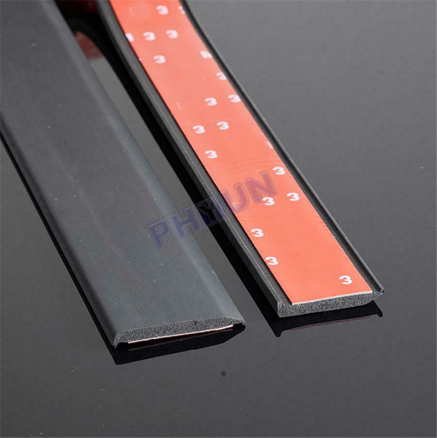 59''*1.57'' Car Wheel Eyebrow Extension Protection Fender Rubber Arch Extenders