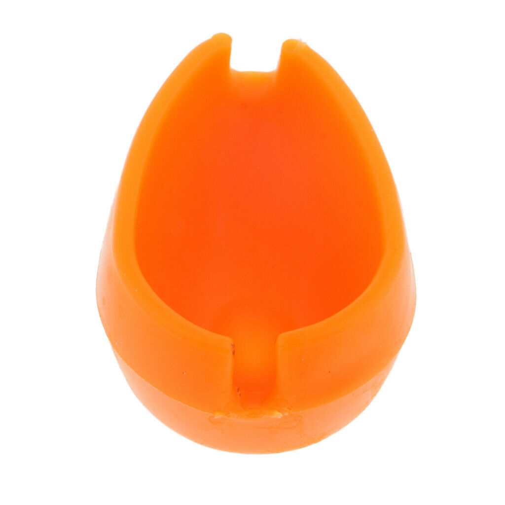 Quick Release Method Mould In-line Feeder Bait Mould Orange
