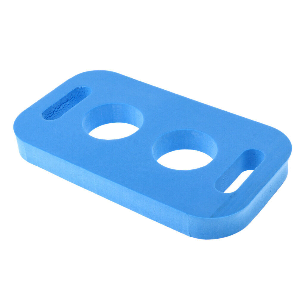 Swim Training Aid Pool Float Training Holed Woggle Noodle Connector Blue