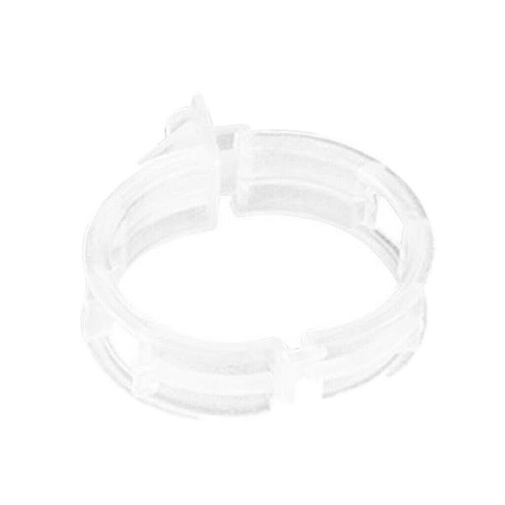 200x Plant Support Clips Tomato Trellis Grafting Clips Tomato Clamps Clips
