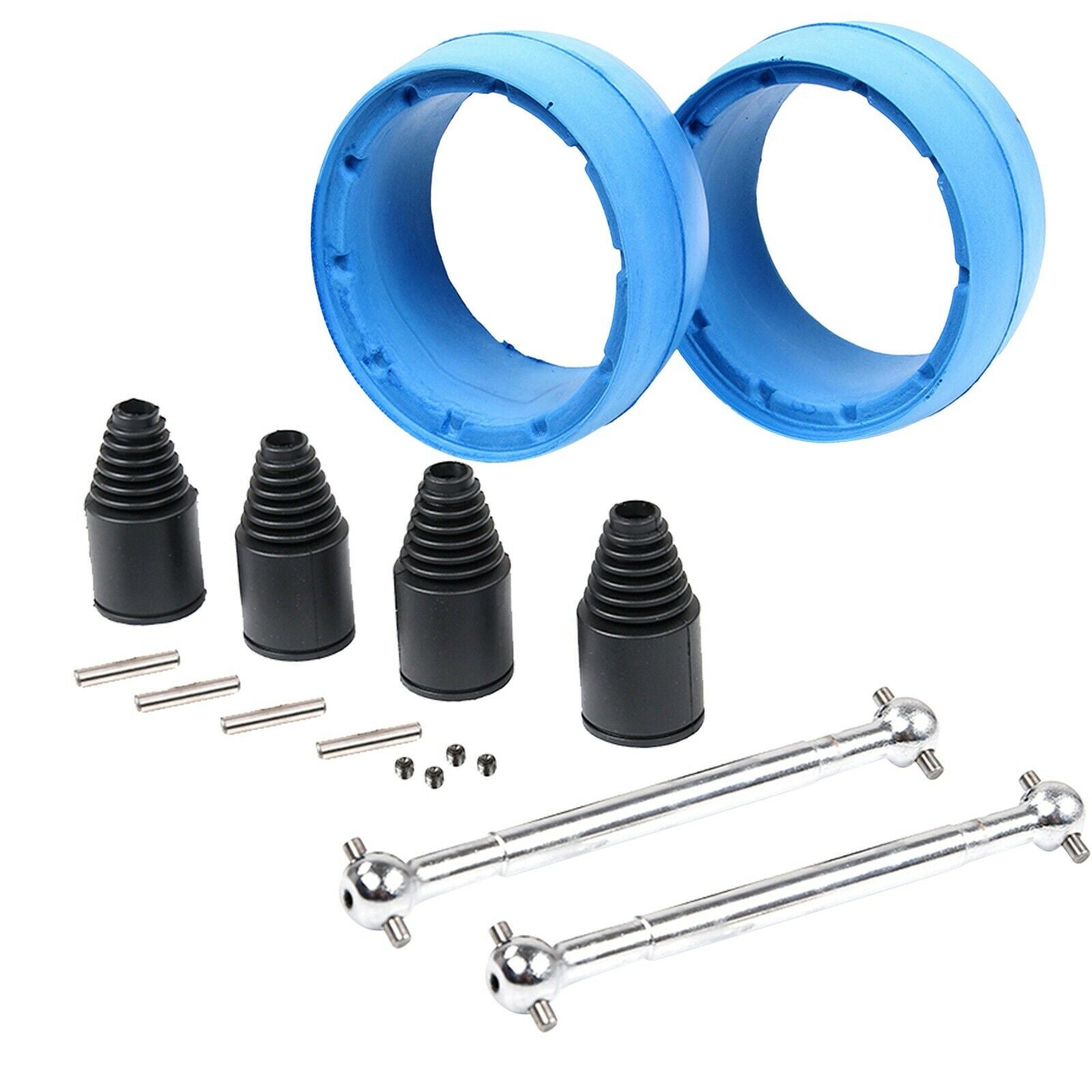 2021 Rovan 1/5 Scale Blue Mold Tire Foam Set of Four Foams Fit HPI Baja 5B Buggy