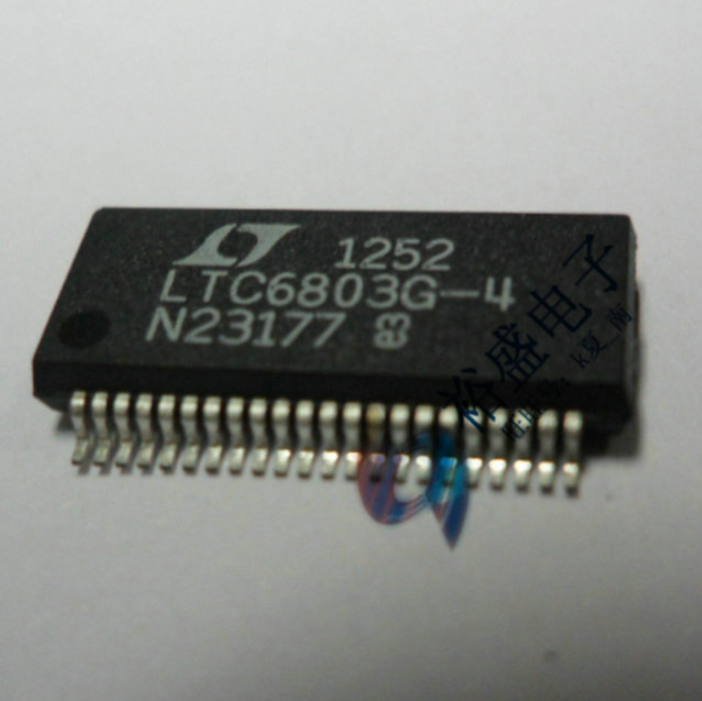 1PCS  IC LINEAR SSOP-44 LTC6803IG-4 LTC6803HG-4 LTC6803G-4 LTC6803