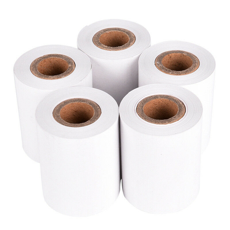 57*50mm Thermal Paper POS Cash Register Receipt Roll For Bluetooth Printe.l8
