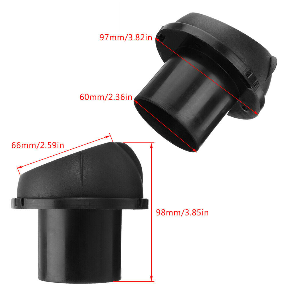 Air Duct Warm Air Outlet Pipe