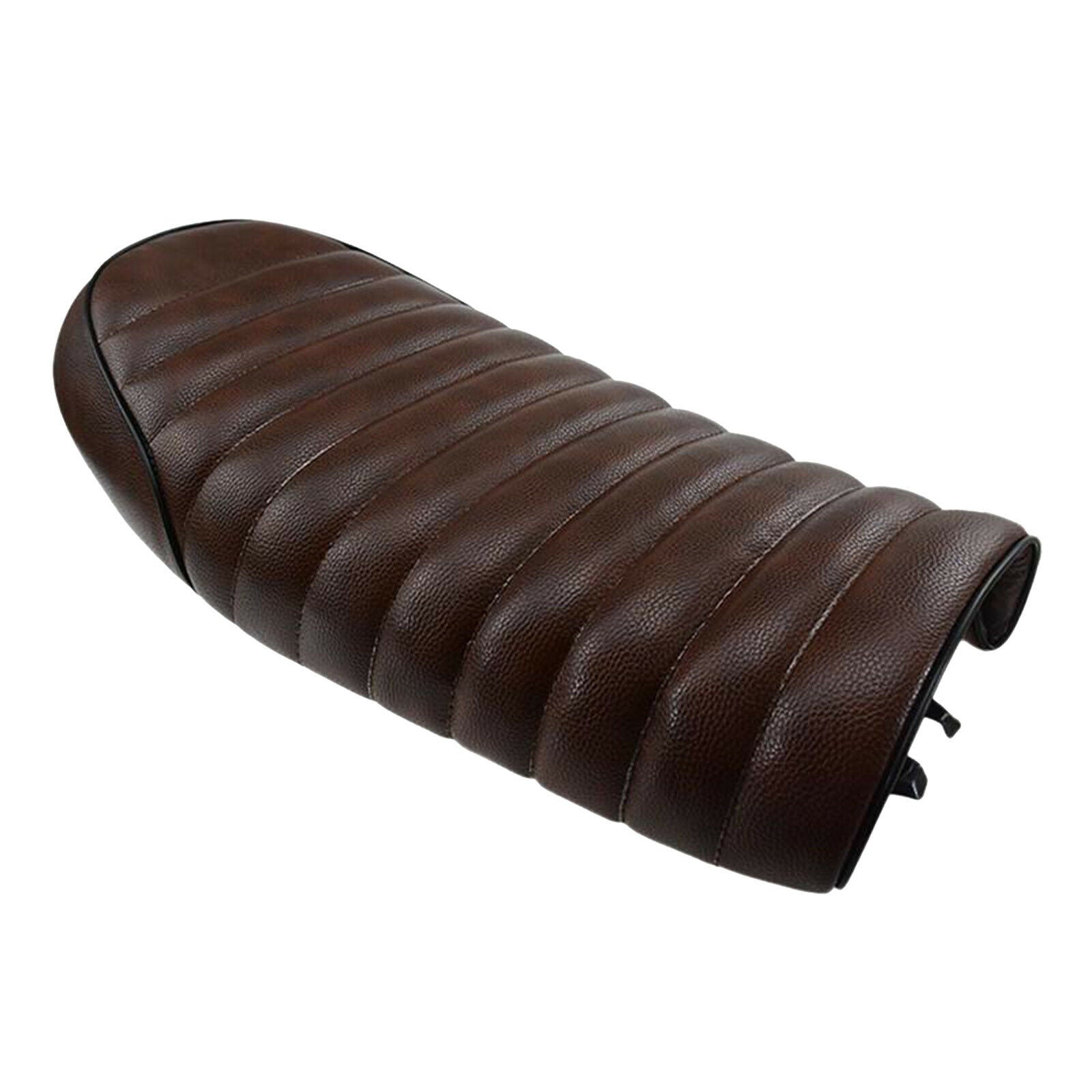 One Piece Motorcycle Cafe Racer Seat Custom Flat Seat for  CB350 CL350 CB4