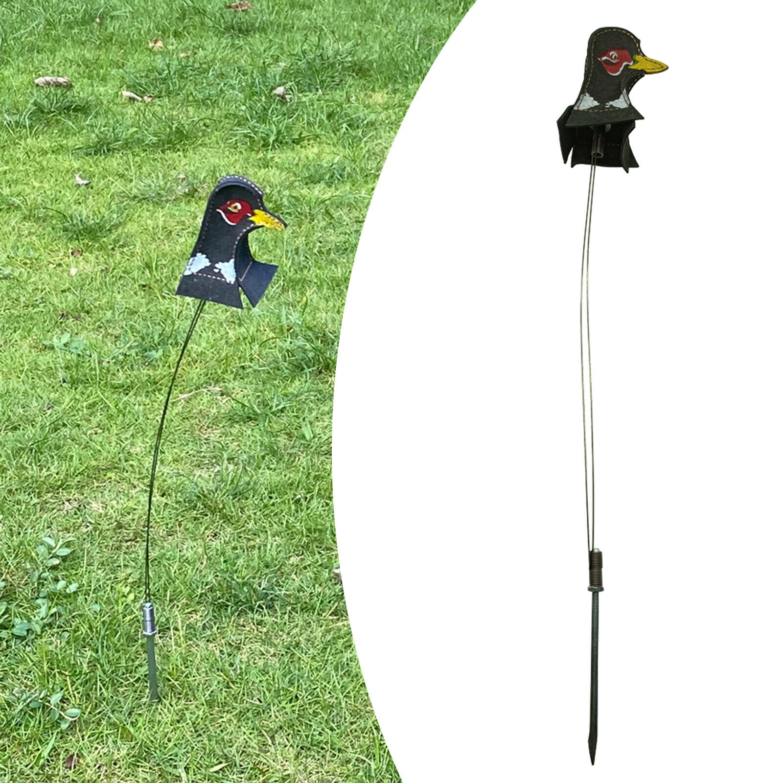 Shooting Target Swinging Resetting Targets Hungting Targeting Accessories