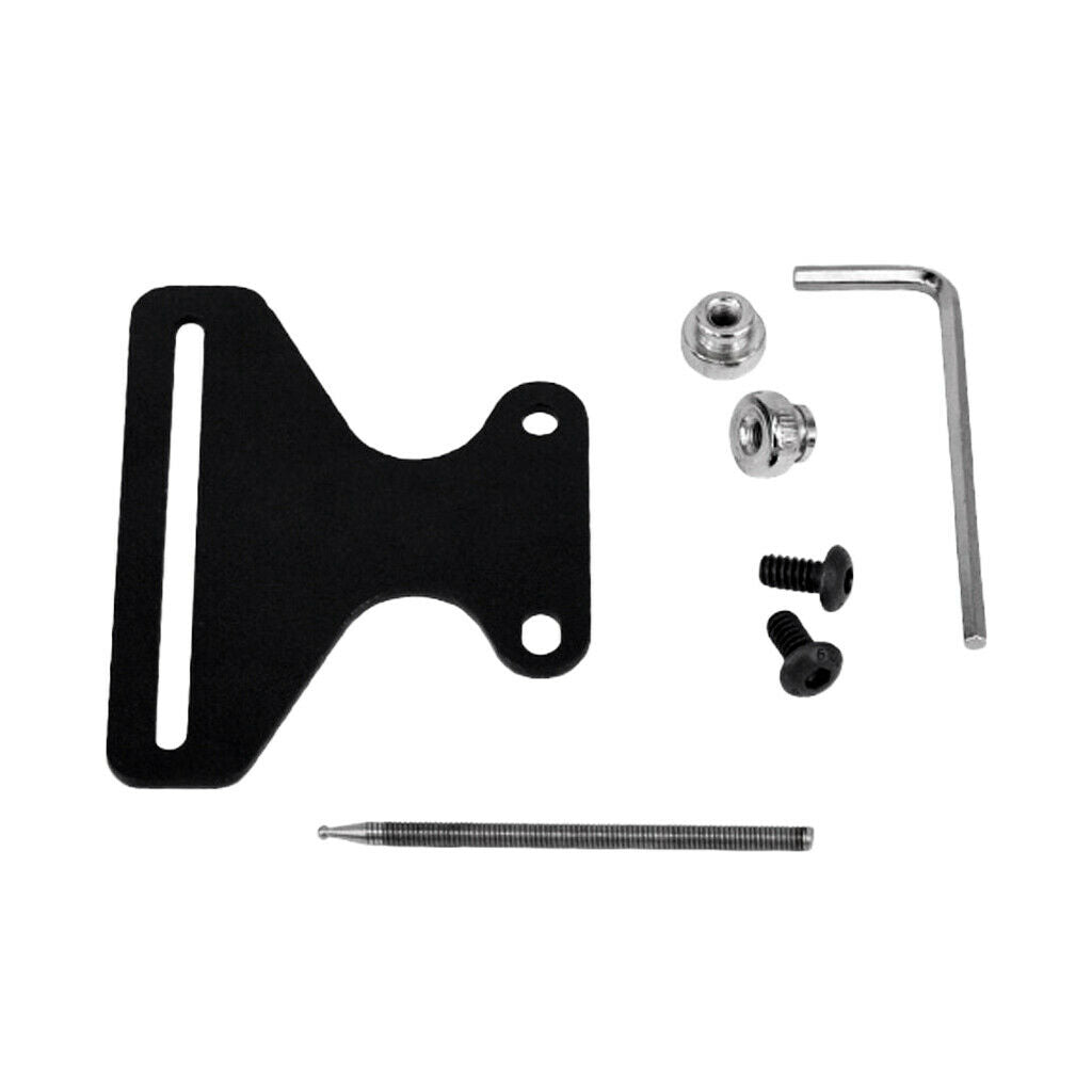 Archery Recurve Bow T Sight Hunting Bow Target Metal Sight Glass Accessories