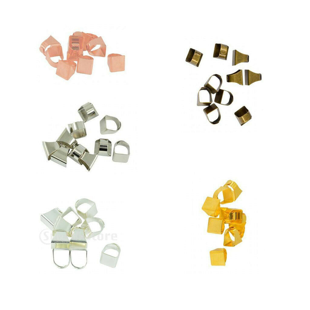 10 Pieces Adjustable Solid Brass