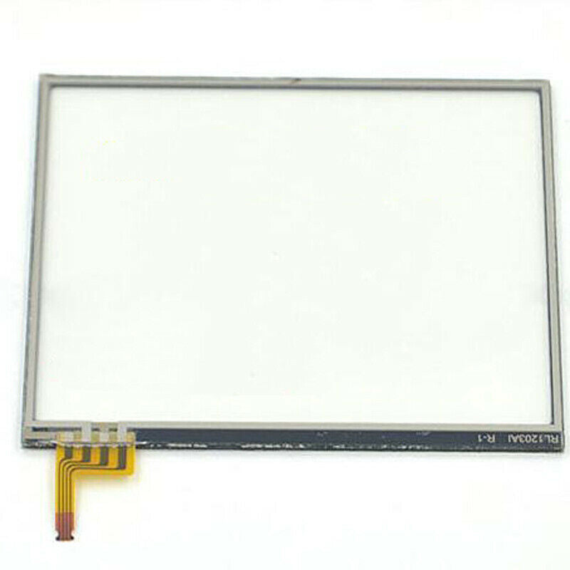 2pcs Replacement Bottom LCD Touch Screen W/ Screwdriver for Nintendo DSi NDSi