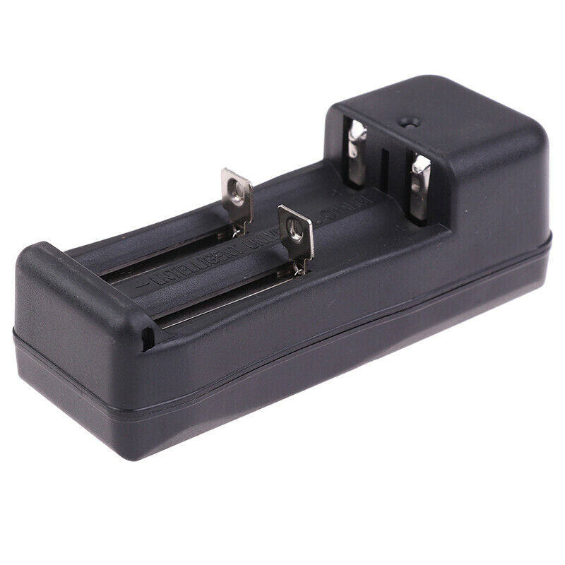 1 Pcs 3.7V Universal Dual Battery Charger For 18650 14500 Rechargeable Li.l8