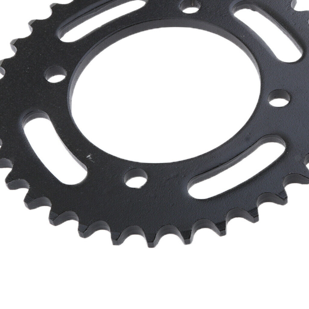 35T Rear Sprocket 420 Chain Pitch for Chinese SDG Pit Dirt Bike 50cc-160cc