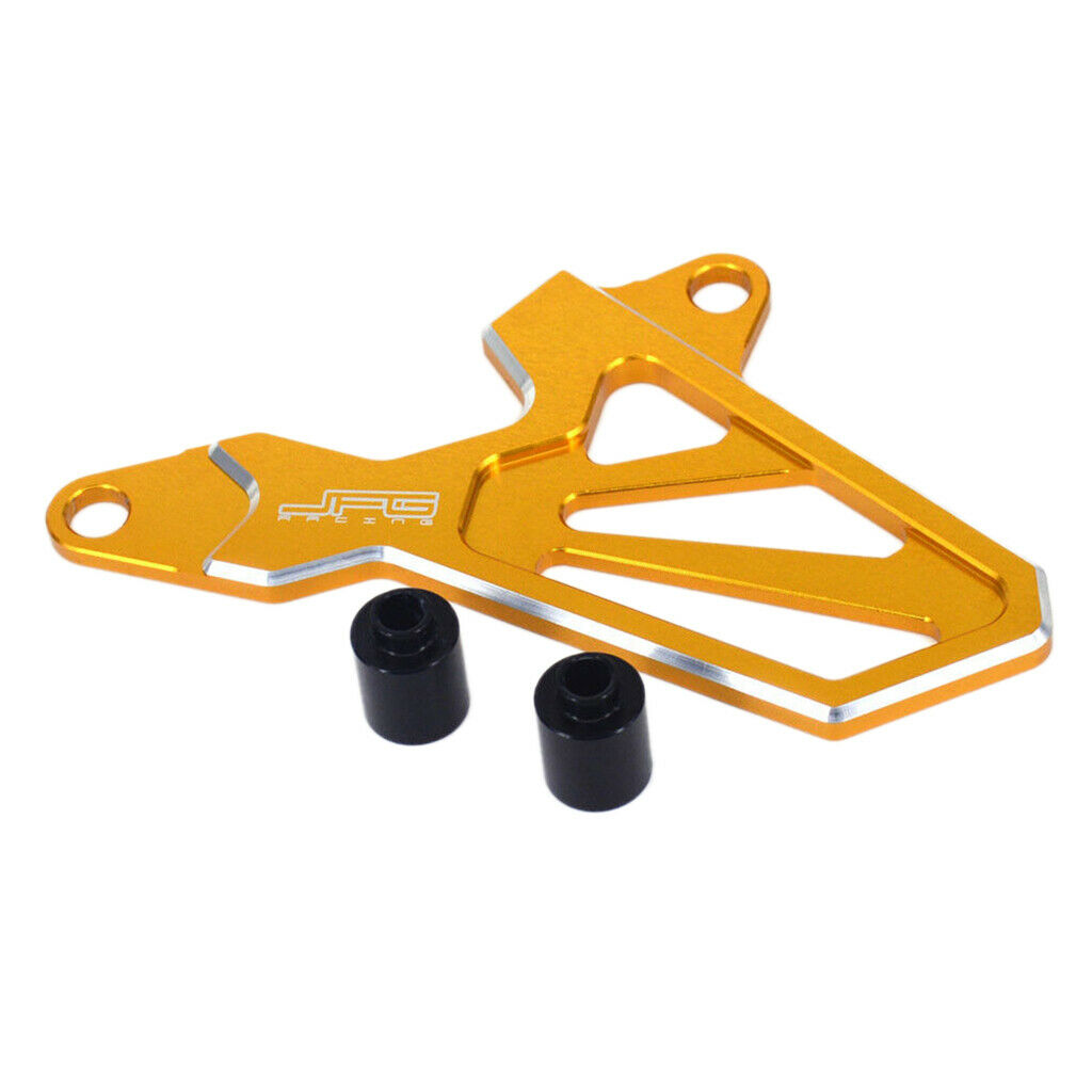 Front Sprocket Chain Guide Guard Protector for for for Suzuki DRZ400S DRZ400SM