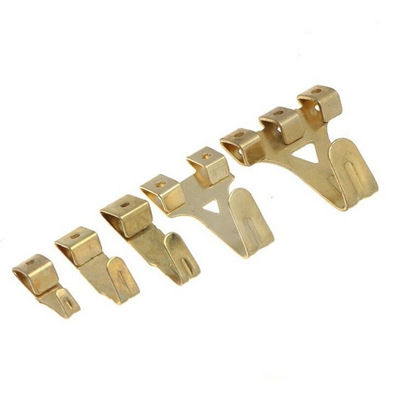 Picture Hanging Kit, 250Pc, Picture Hangers, Nails for Hanging Pictures, WalP5P3