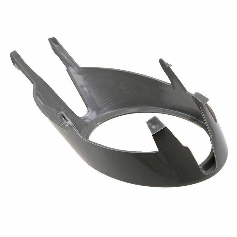 Left Side Front Bumper Fog Light Lamp Cover For Audi A4/S4/Avant/quattro 05-08