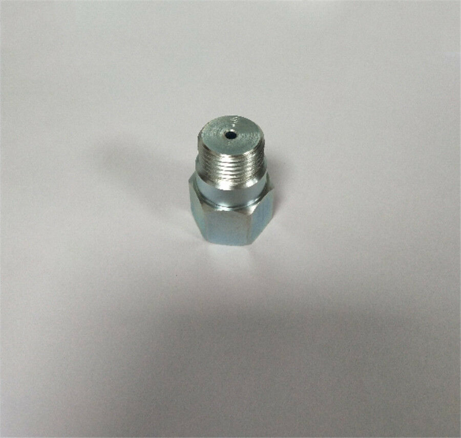 5Pcs O2 Oxygen Sensor Extension Extender Adapter Spacer M18X1.5 Thread Standard
