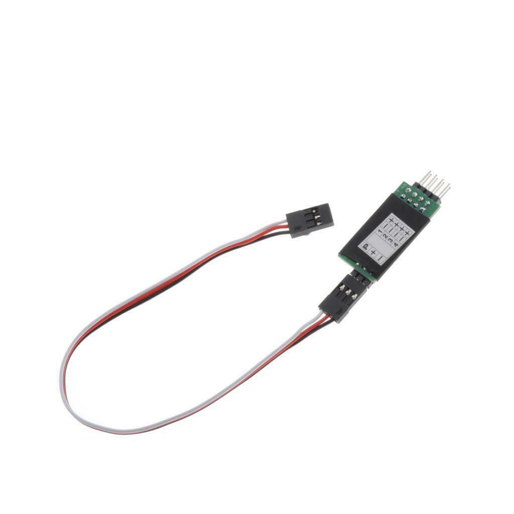 3CH Control Headlight Leds Switch Receiver Cord For HSP  HPI ZD RC Car